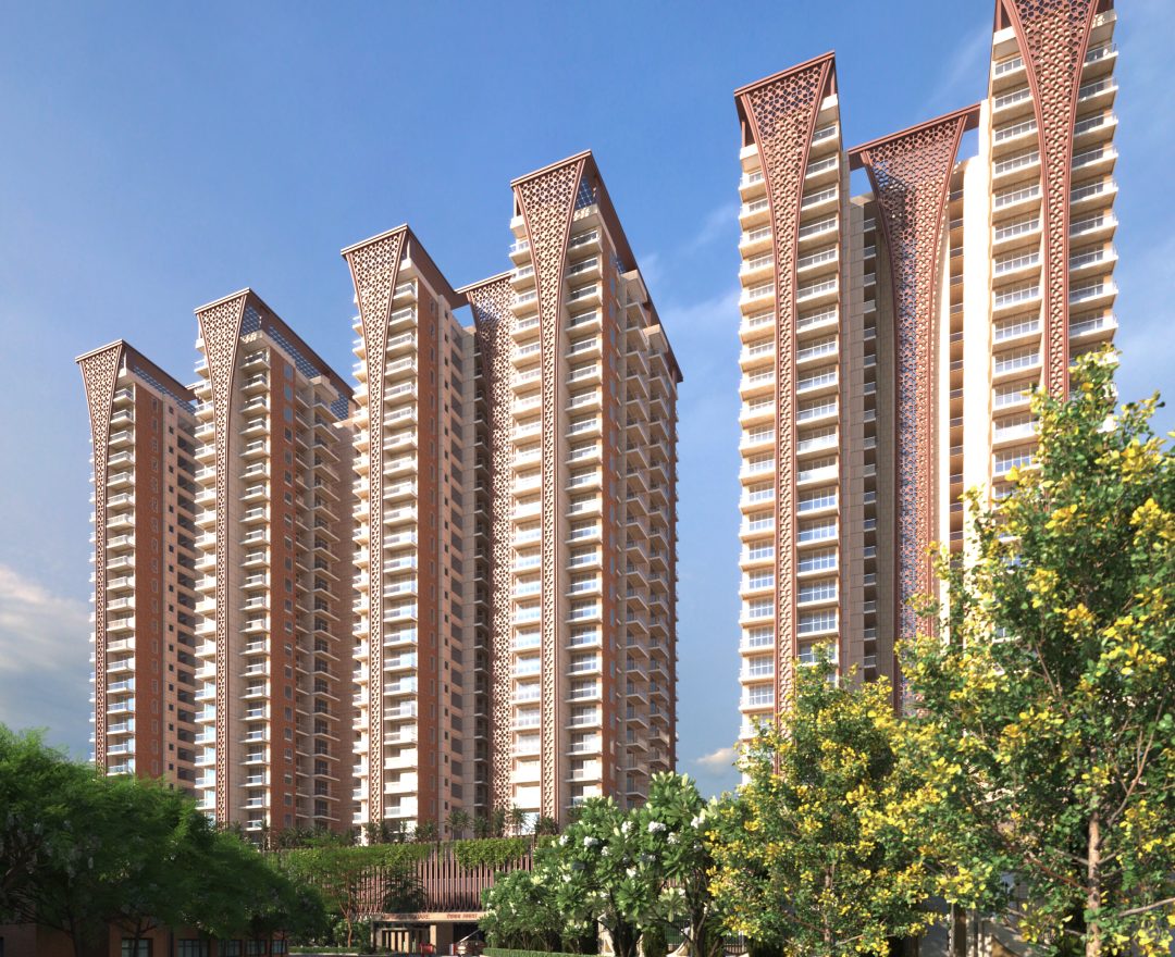 Aishbagh-Tower-Building-View-2