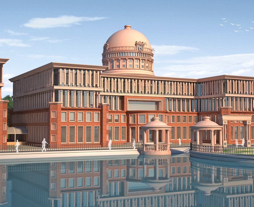 PoliticalTraining Center Ghaziabad View 11-02-2018 (2)