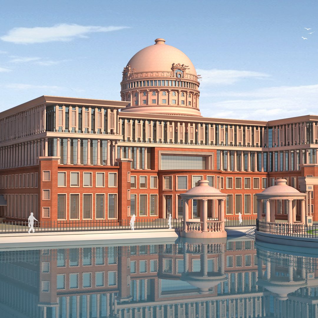 PoliticalTraining Center Ghaziabad View 11-02-2018 (2)